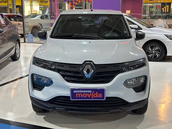 RENAULT KWID 1.0 12V SCE FLEX ZEN MANUAL RENAULT KWID 1.0 12V SCE FLEX ZEN MANUAL